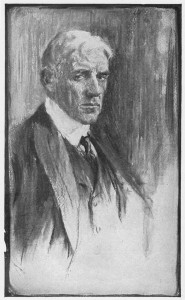 Raffles Illustration by F. C. Yohn