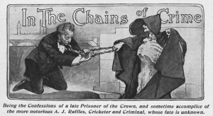 In the Chains of Crime