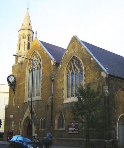 St-Philips-Church